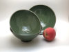 Thumbnail: Salad/Soup Bowl; 
Color: Green;
Size: 6.5” x 6.5” x 2.75” 
$18.00 each.