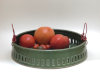 Thumbnail: Fruit Bowl; 
Color: Green, Blue, Oatmeal;
Size: 10” x 10” x 2.5”
$45.00 each.