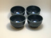 Thumbnail: Mini Bowl; 
          Color: Blue, Green, Oatmeal, Rust; 
          Size: 4.25” x 4.25” x 2.5” 
          $12.00 each.