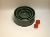 Thumbnail: Nesting Bowl Set; 
          Color: Green, Blue; 
          Size: 6” x 6” x 2.5” 
          $45.00 set.